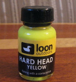 ��� LOON  hard head yellow